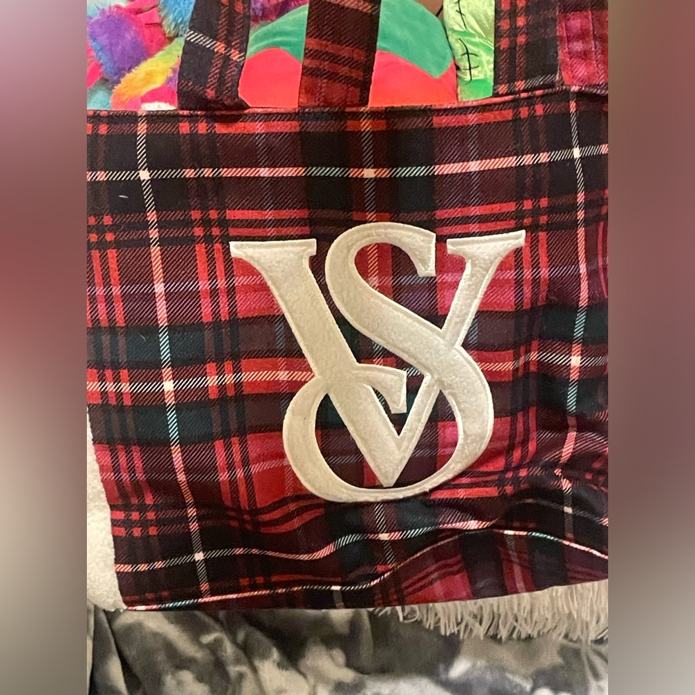 Victoria secrets tote bag